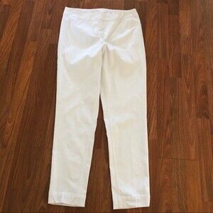 Soft Surroundings Slim-Sation Stretch Ankle Pants TL